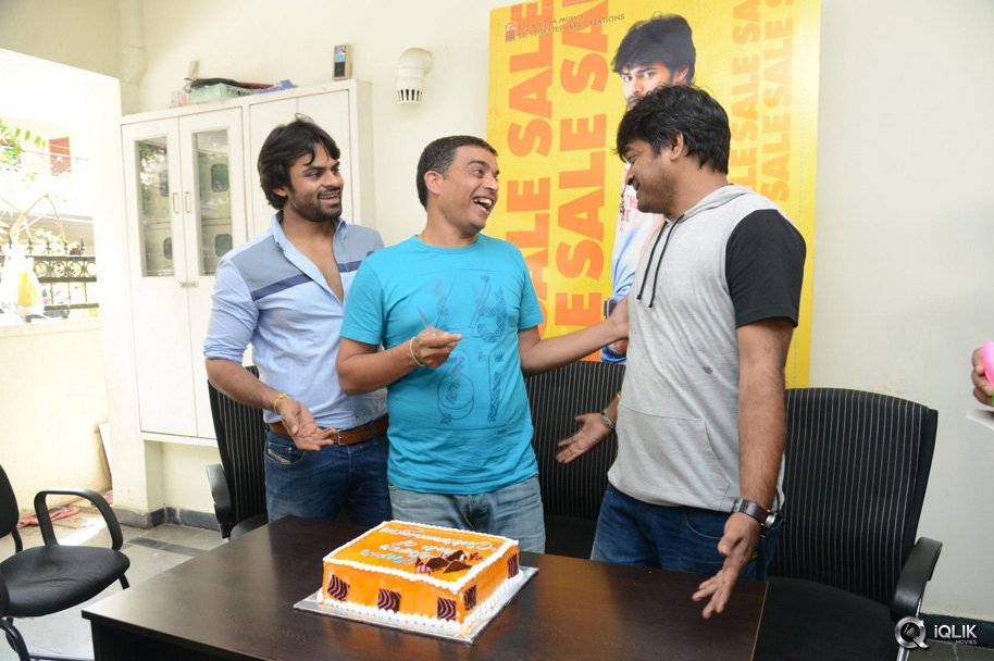 Subramanyam-For-Sale-Movie-Success-Meet